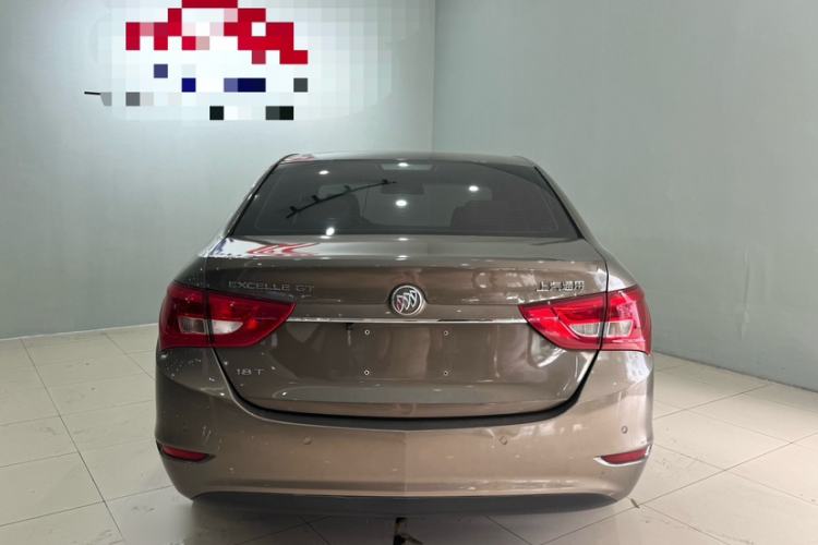 Used Buick GT 2016 18T Dual-Clutch Elite Model Exterior 4
