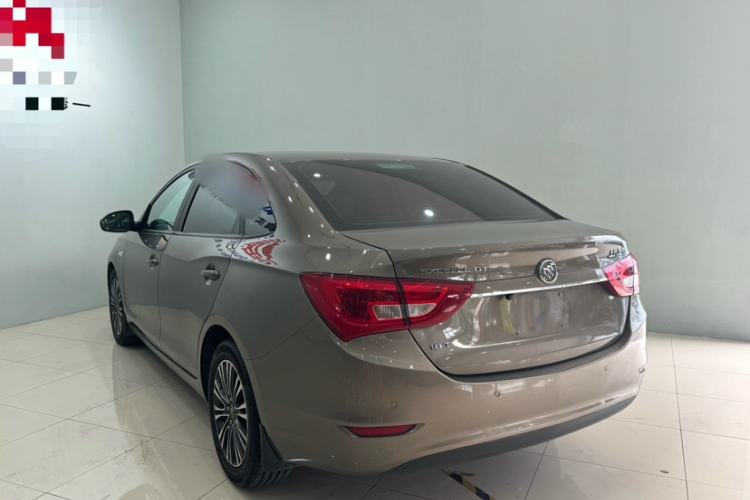 Used Buick GT 2016 18T Dual-Clutch Elite Model Exterior 5