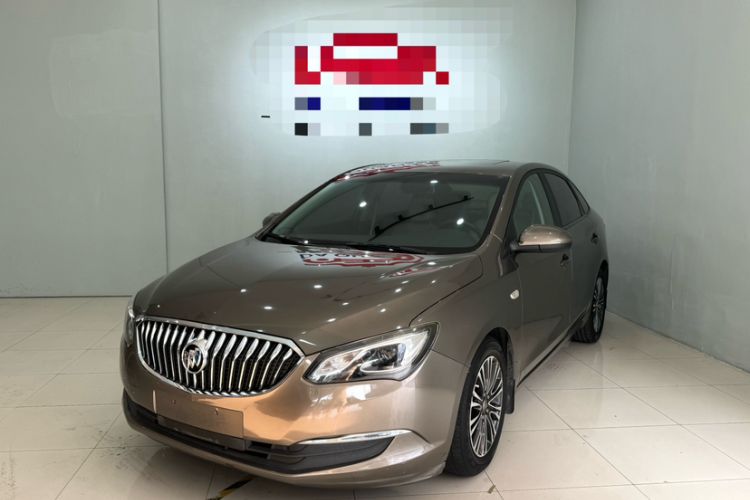 Used Buick GT 2016 18T Dual-Clutch Elite Model Exterior 7