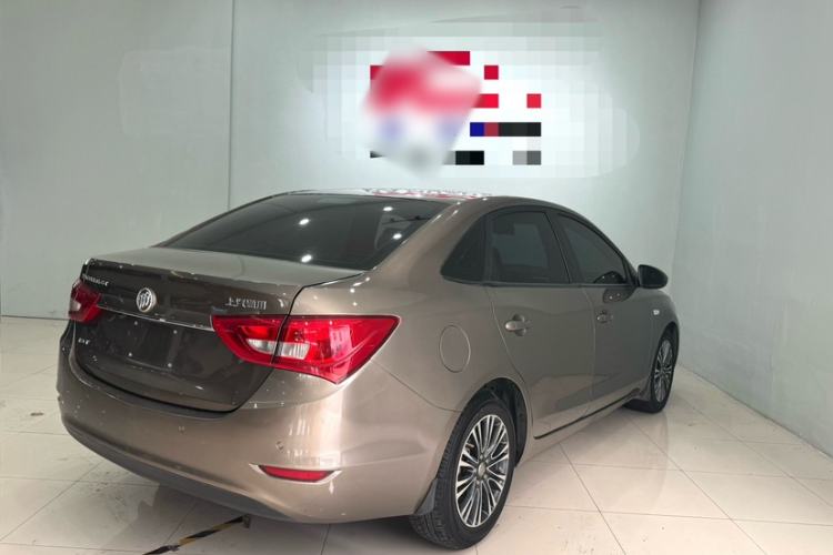 Used Buick GT 2016 18T Dual-Clutch Elite Model Exterior 9