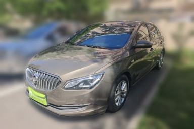 Used Buick GT 2016 15N Automatic Entry-Level Trim