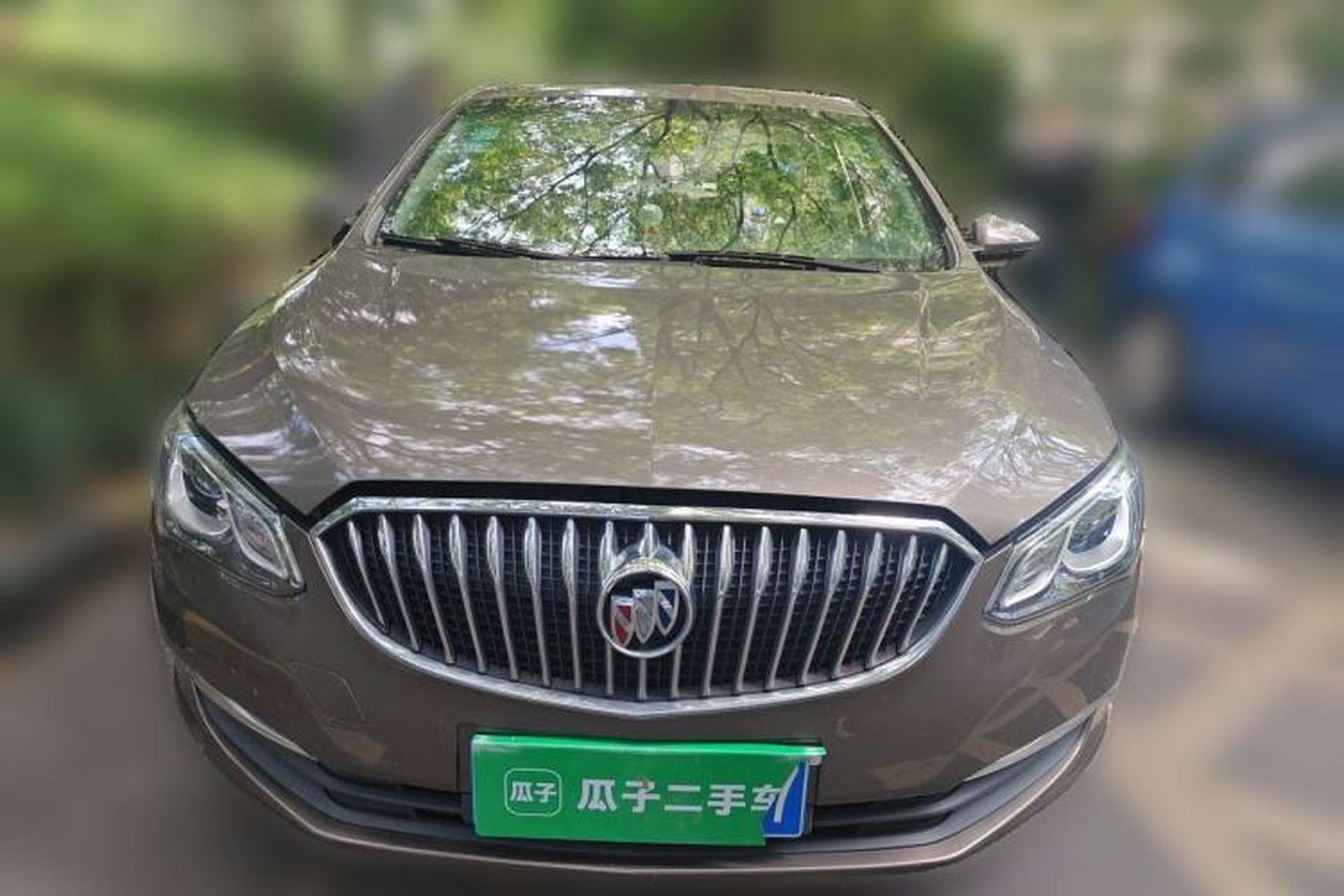 Used Buick GT 2016 15N Automatic Elite Edition Front