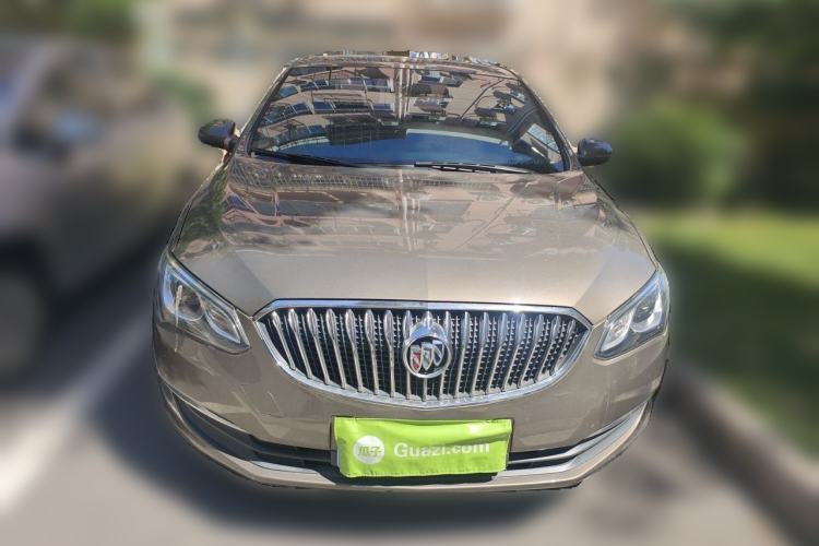 Used Buick GT 2016 15N Automatic Entry-Level Trim Front
