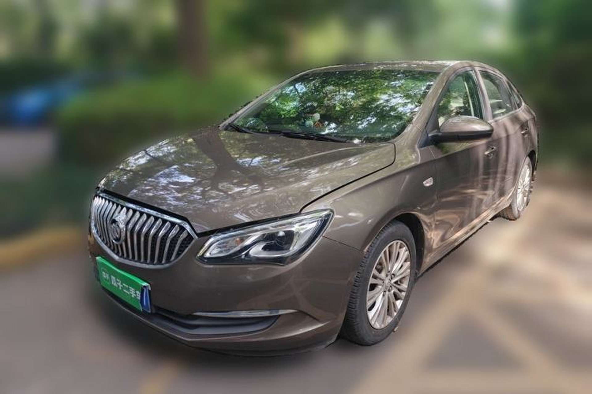 Used Buick GT 2016 15N Automatic Elite Edition Front Left 45 Deg