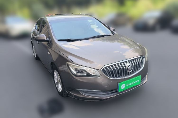 Used Buick GT 2016 15N Manual Entry-Level Trim Front Right 45 Deg