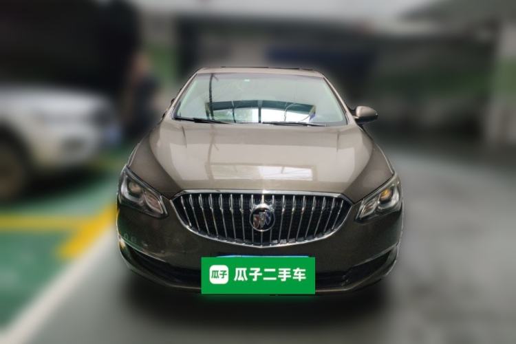 Used Buick GT 2016 15N Manual Elite Edition Front