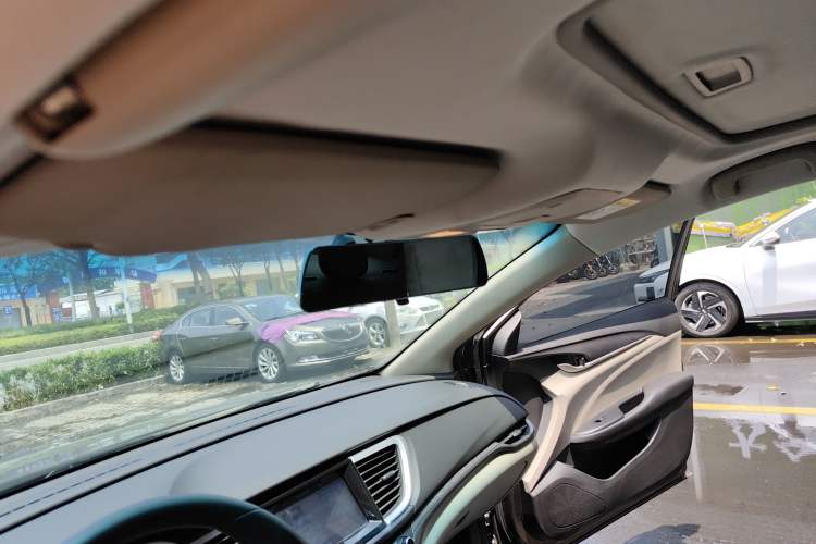 Used Buick GT 2016 18T Dual-Clutch Elite Model Headliner