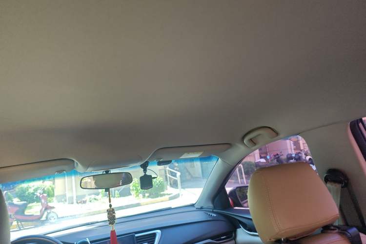 Used Buick GT 2016 15N Automatic Entry-Level Trim Headliner
