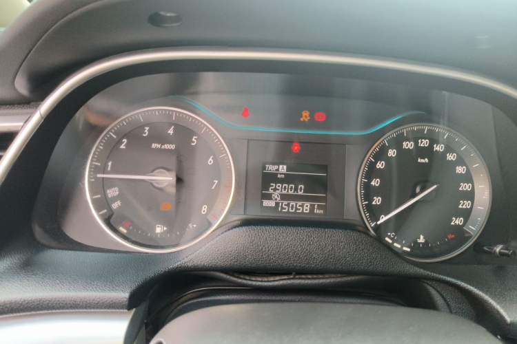 Used Buick GT 2016 15N Manual Entry-Level Trim Instrument Cluster