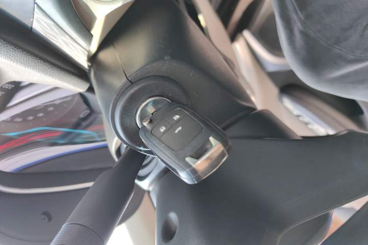 Used Buick GT 2016 18T Dual-Clutch Elite Model Interior 1