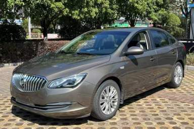 Used Buick GT 2016 15N Automatic Elite Edition