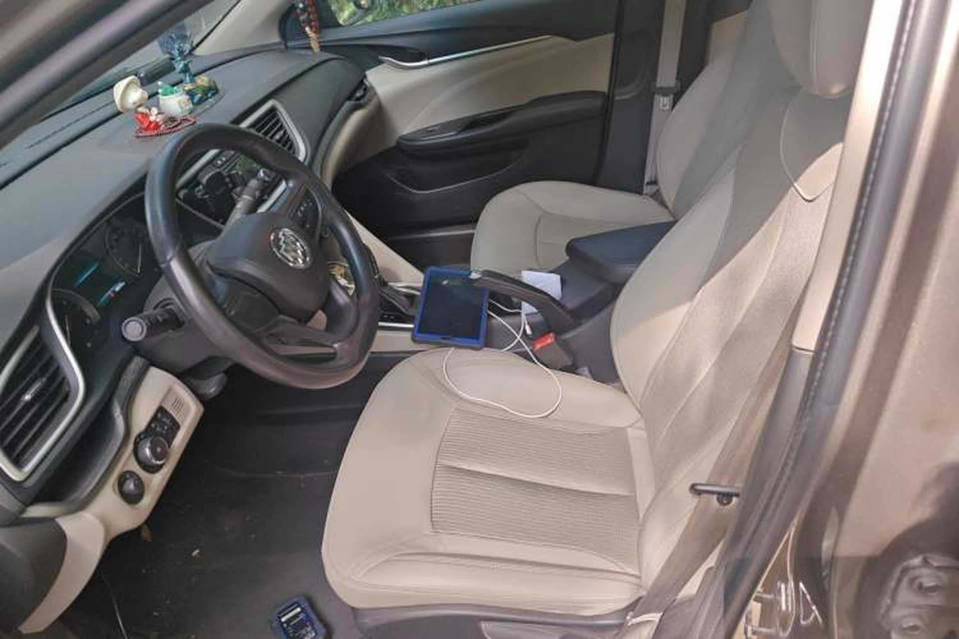 Used Buick GT 2016 15N Automatic Elite Edition Left Front Seat