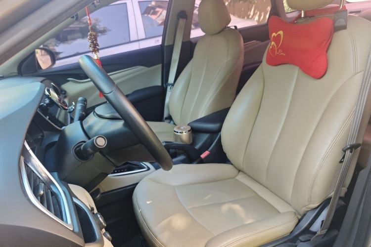 Used Buick GT 2016 15N Automatic Entry-Level Trim Left Front Seat