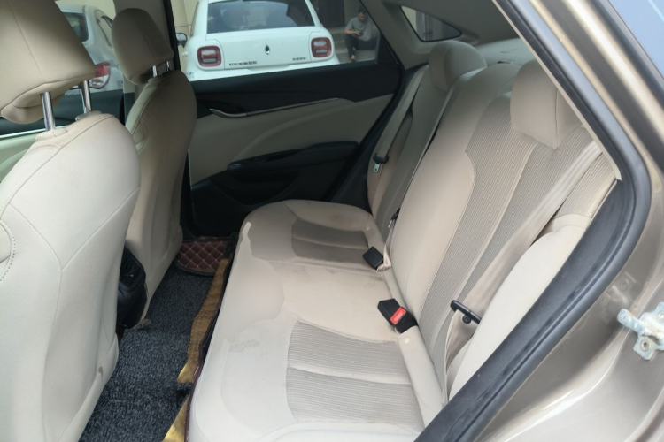 Used Buick GT 2016 15N Manual Entry-Level Trim Left Rear Seat