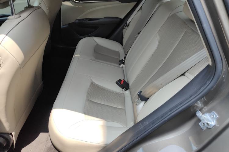 Used Buick GT 2016 18T Dual-Clutch Elite Model Left Rear Seat