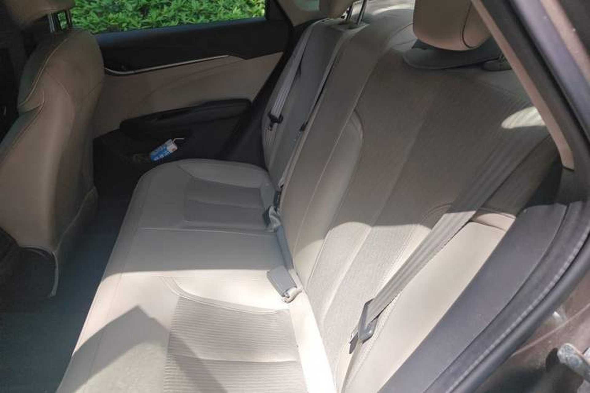 Used Buick GT 2016 15N Automatic Elite Edition Left Rear Seat