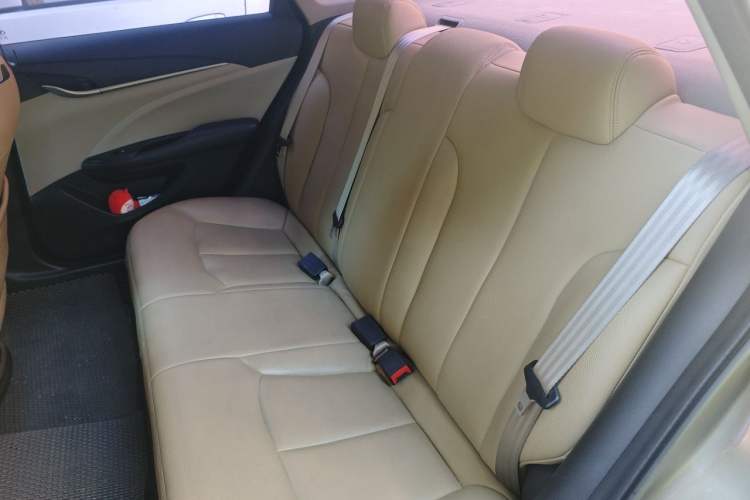 Used Buick GT 2016 15N Automatic Entry-Level Trim Left Rear Seat