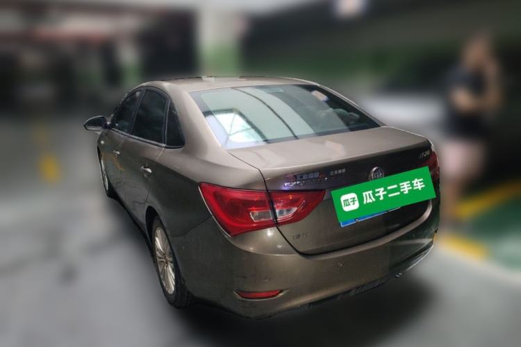Used Buick GT 2016 15N Manual Elite Edition Rear Left 45 Deg