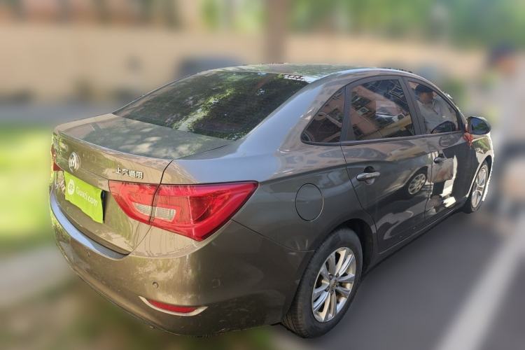 Used Buick GT 2016 15N Automatic Entry-Level Trim Rear Right 45 Deg