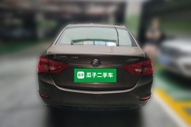 Used Buick GT 2016 15N Manual Elite Edition Rear