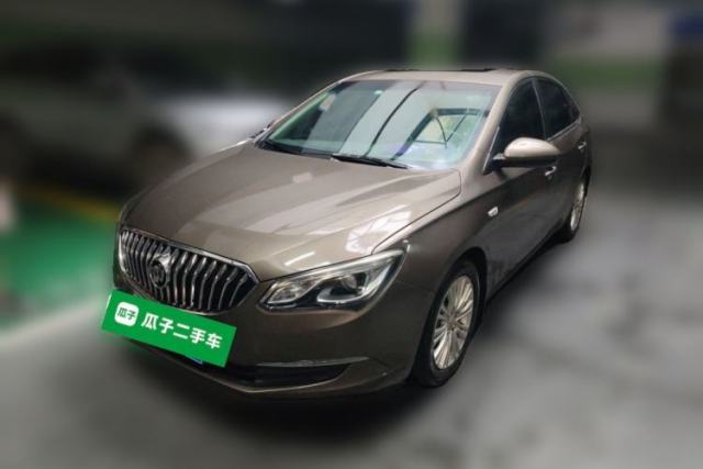 Used Buick GT 2016 15N Manual Elite Edition