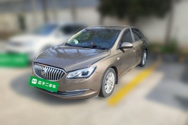 Used Buick GT 2016 15N Automatic Elite Edition