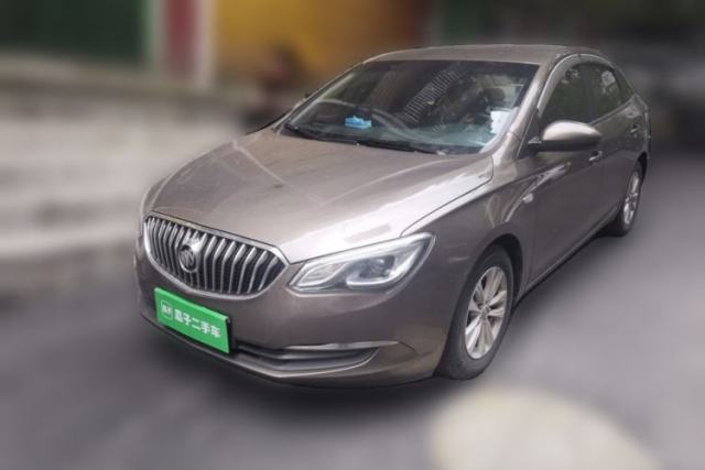 Used Buick GT 2016 15N Automatic Entry-Level Trim