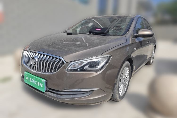 Used Buick GT 2016 15N Automatic Elite Edition Guazi used car, China used car export, Used car for sale, Used cars, Cheapest cars for sale