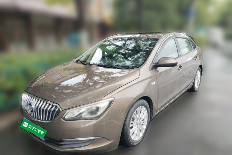 Buick GT 2016 15N Automatic Elite Edition usata Guazi used car, China used car export, Used car for sale, Used cars, Cheapest cars for sale