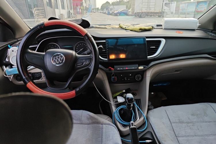 Used Buick GT 2016 15N Manual Elite Edition Center Console
