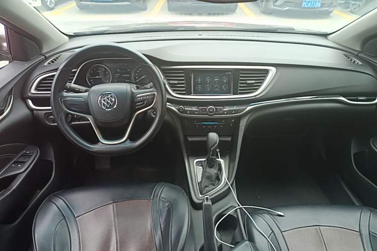 Used Buick GT 2016 15N Automatic Luxury Edition Center Console