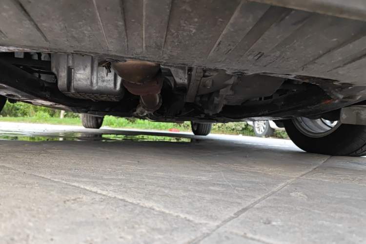 Used Buick GT 2016 15N Manual Elite Edition Chassis Front