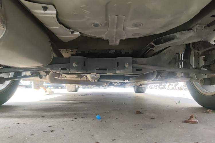 Used Buick GT 2016 15N Automatic Elite Edition Chassis Rear