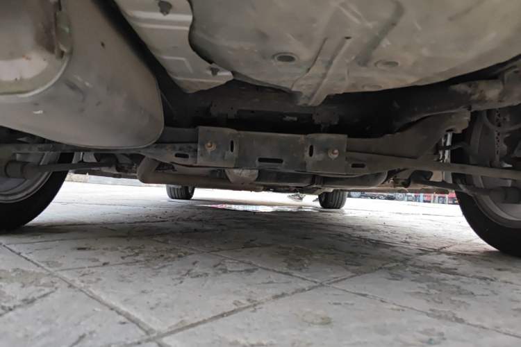Used Buick GT 2016 15N Manual Elite Edition Chassis Rear