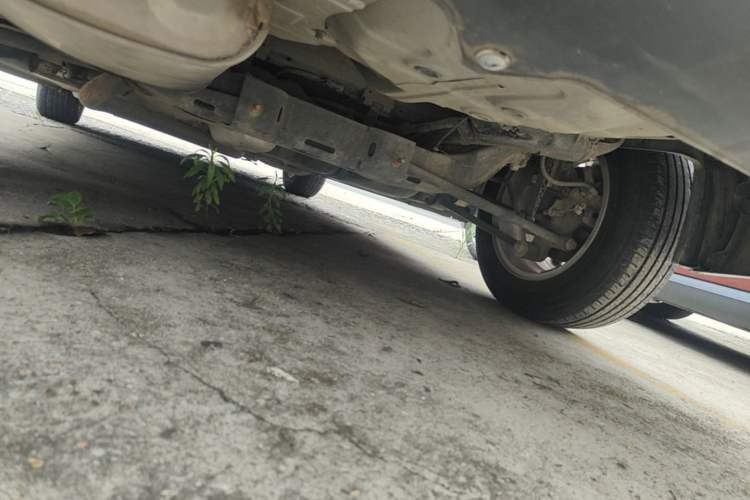 Used Buick GT 2016 15N Automatic Entry-Level Trim Chassis Rear Left