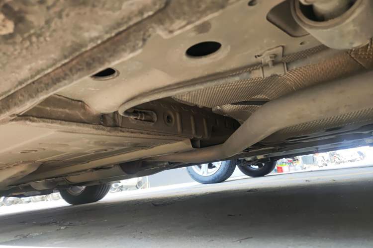Used Buick GT 2016 15N Automatic Elite Edition Chassis Rear Left
