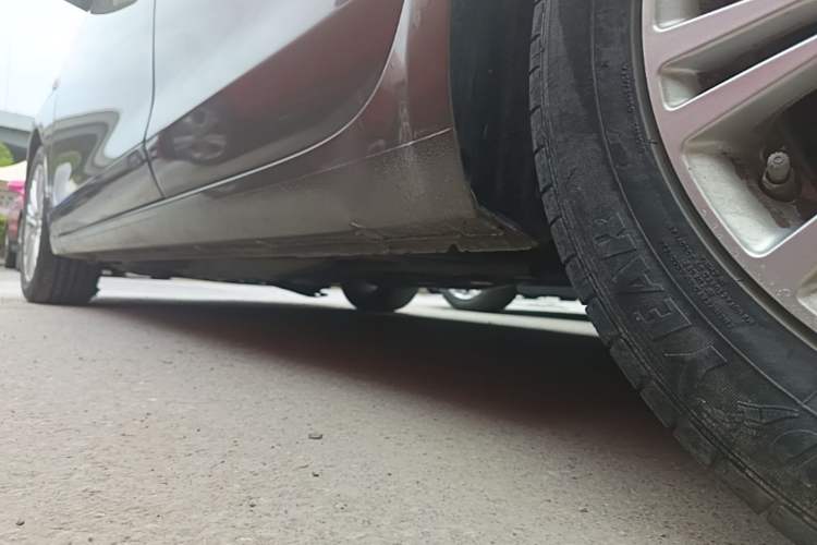 Used Buick GT 2016 15N Automatic Luxury Edition Chassis Rear Left