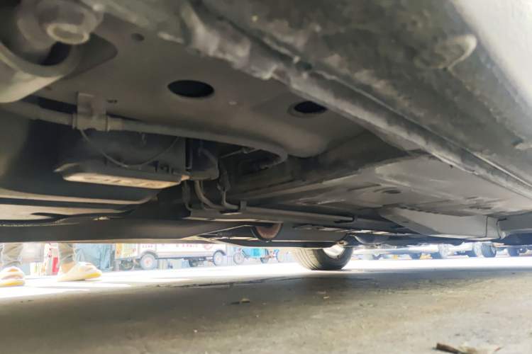 Used Buick GT 2016 15N Automatic Elite Edition Chassis Rear Right