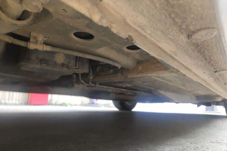 Used Buick GT 2016 15N Automatic Entry-Level Trim Chassis Rear Right