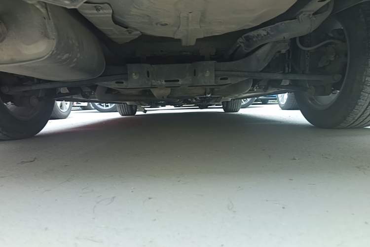 Used Buick GT 2016 15N Automatic Luxury Edition Chassis Rear