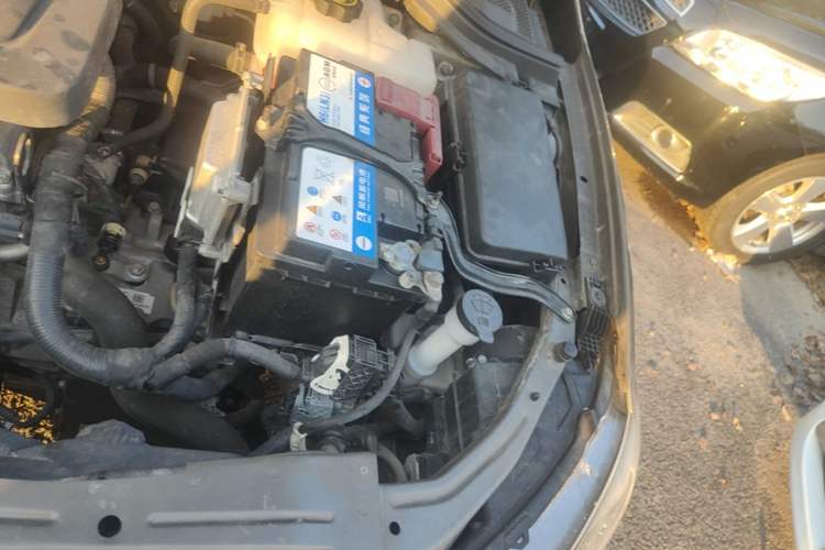 Used Buick GT 2016 15N Automatic Luxury Edition Engine Bay Left