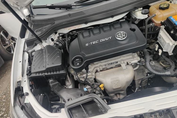 Used Buick GT 2016 15N Automatic Entry-Level Trim Engine Bay Right
