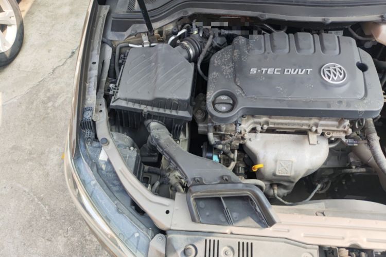 Used Buick GT 2016 15N Automatic Elite Edition Engine Bay Right