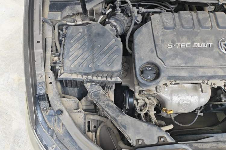 Used Buick GT 2016 15N Automatic Elite Edition Engine Bay Right