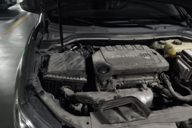 Used Buick GT 2016 15N Automatic Elite Edition Engine Bay Right