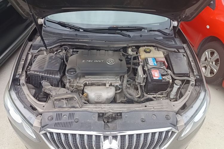 Used Buick GT 2016 15N Automatic Luxury Edition Engine Bay