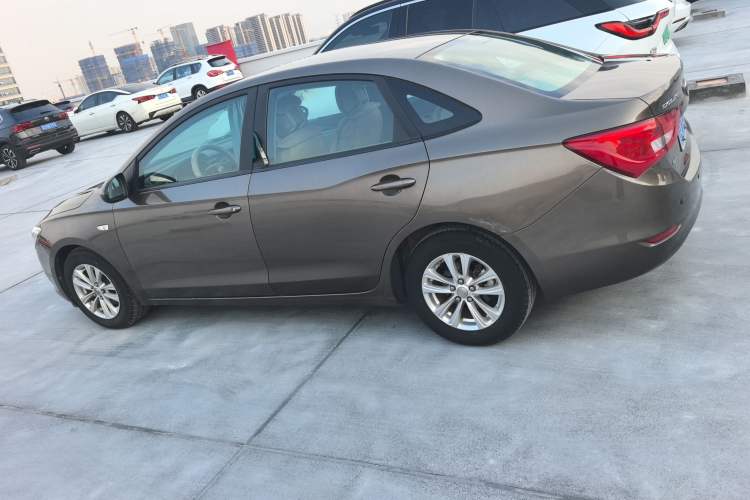Used Buick GT 2016 15N Automatic Entry-Level Trim Exterior 1