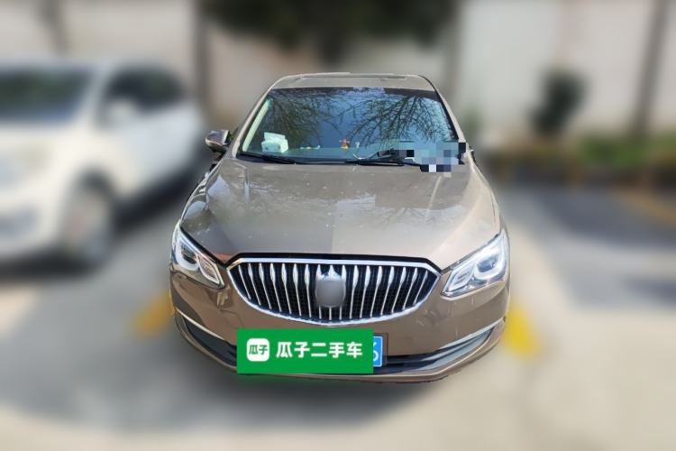 Used Buick GT 2016 15N Automatic Elite Edition Front
