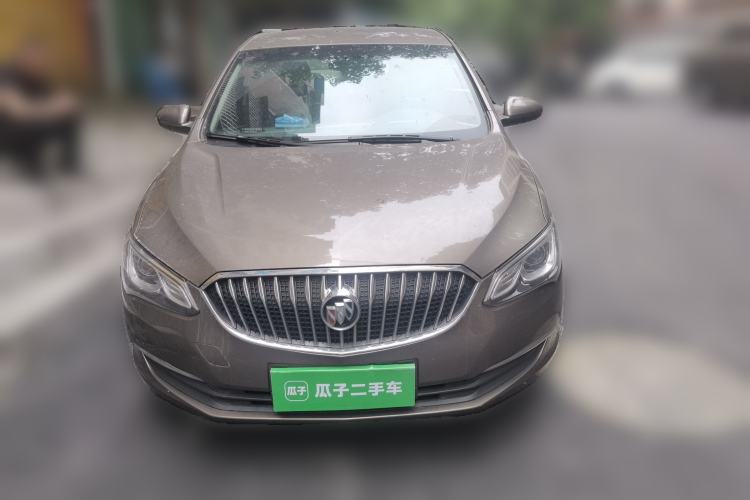 Used Buick GT 2016 15N Automatic Entry-Level Trim Front