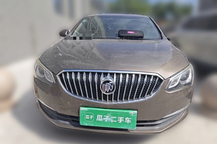 Used Buick GT 2016 15N Automatic Elite Edition Front